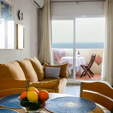 Benal Vistas Al Mar 10ª Planta Appartamento